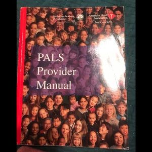 Used-PALS Provider Manuel